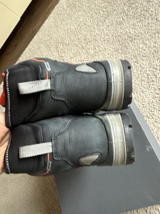 Ecco snow mountain boa 36