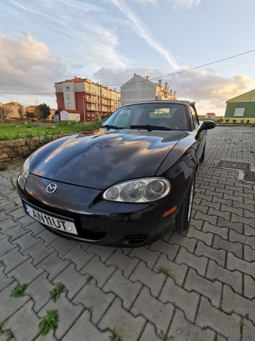 Mazda Mx5 NB 1.6
