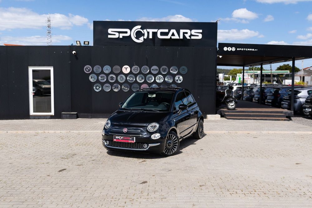 Fiat 500 0.9 TwinAir Lounge J16