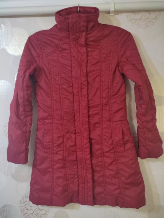 Плащик утеплений