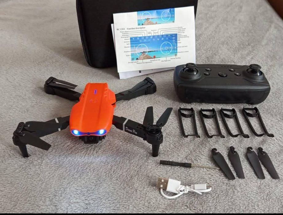 Dron z kamerą 4k