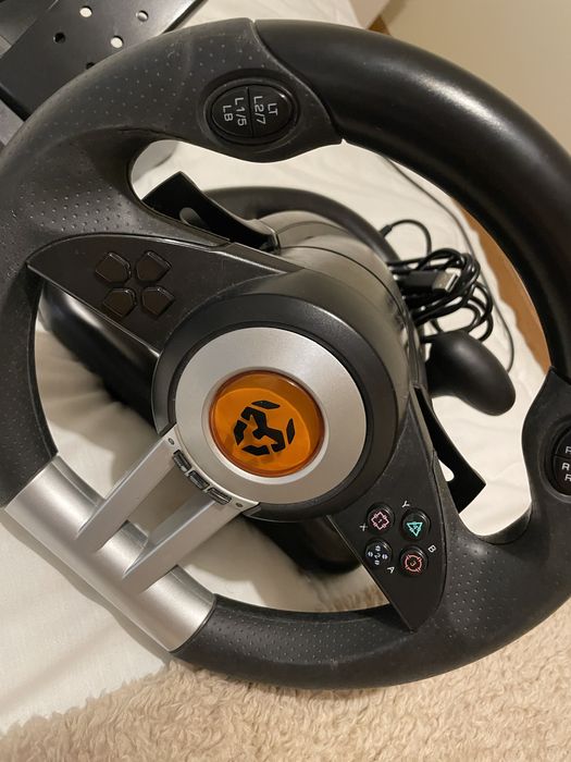 Volante para jogos