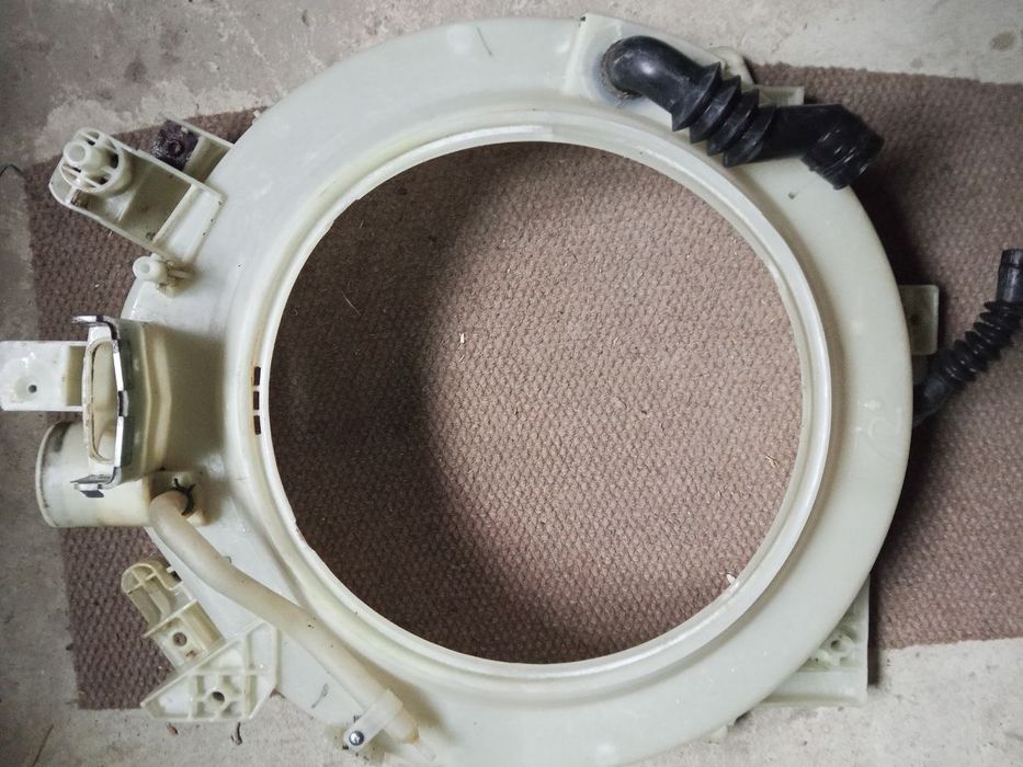 Полубак с стиральной машины Samsung