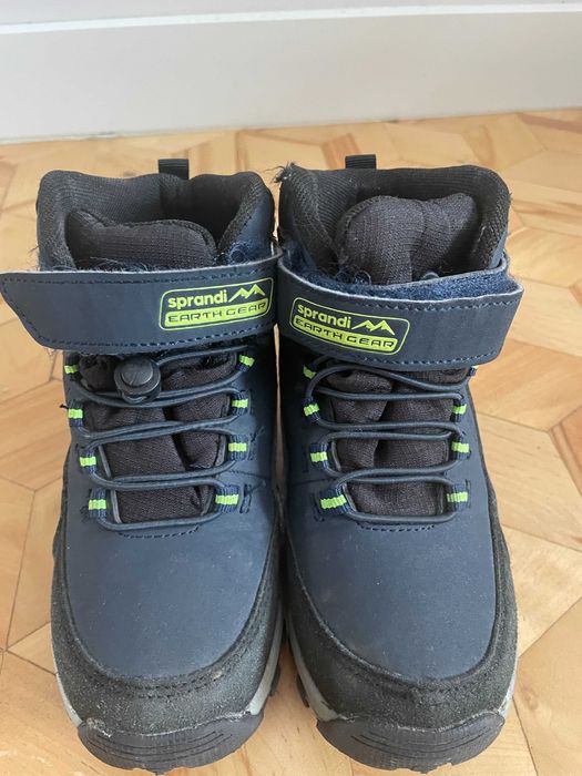 Buty zimowe Sprandi, roz. 29