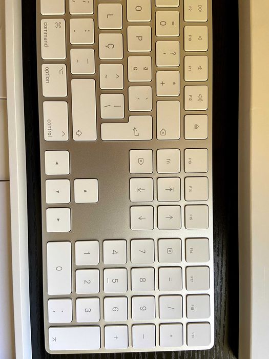 Magic Keyboard Mac Apple