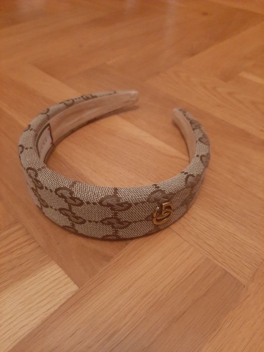 Opaska Gucci od reki