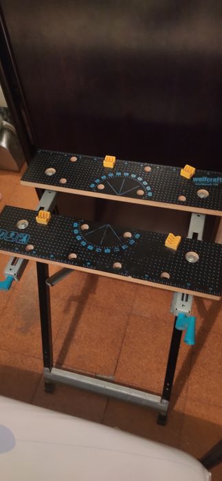 Bancada de trabalho wolfcraft 150