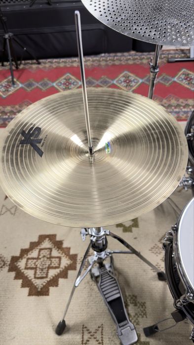 Talerze Sabian X20 Hihat 14". Mega zadbany egzemplarz. Perkusja Kraków!