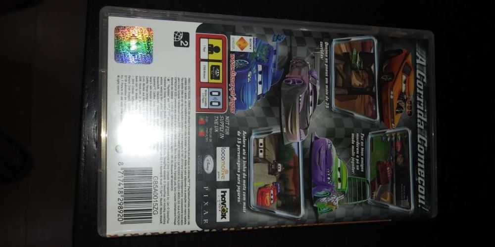 jogos psp THE SIMES 2, DRIVER 76, FIFA2014, CARROS