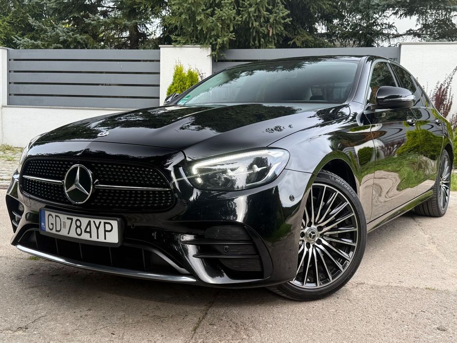 Mercedes-Benz Klasa E