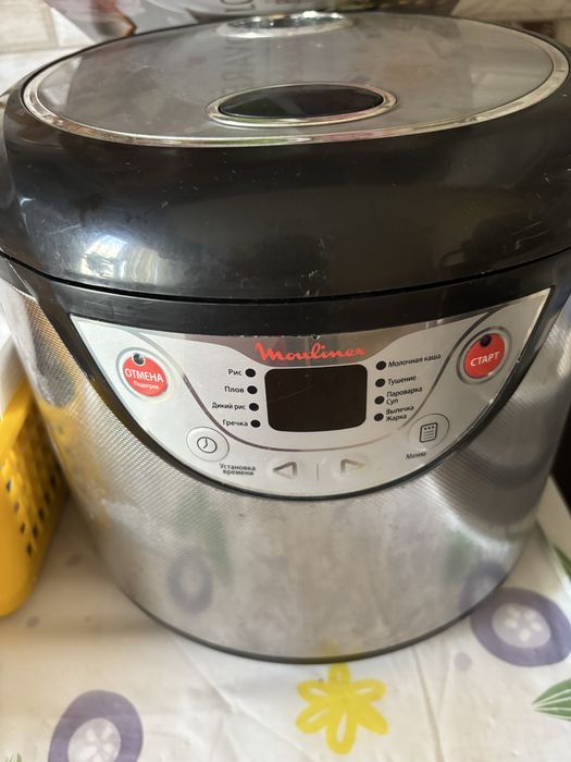 Мультиварка Moulinex