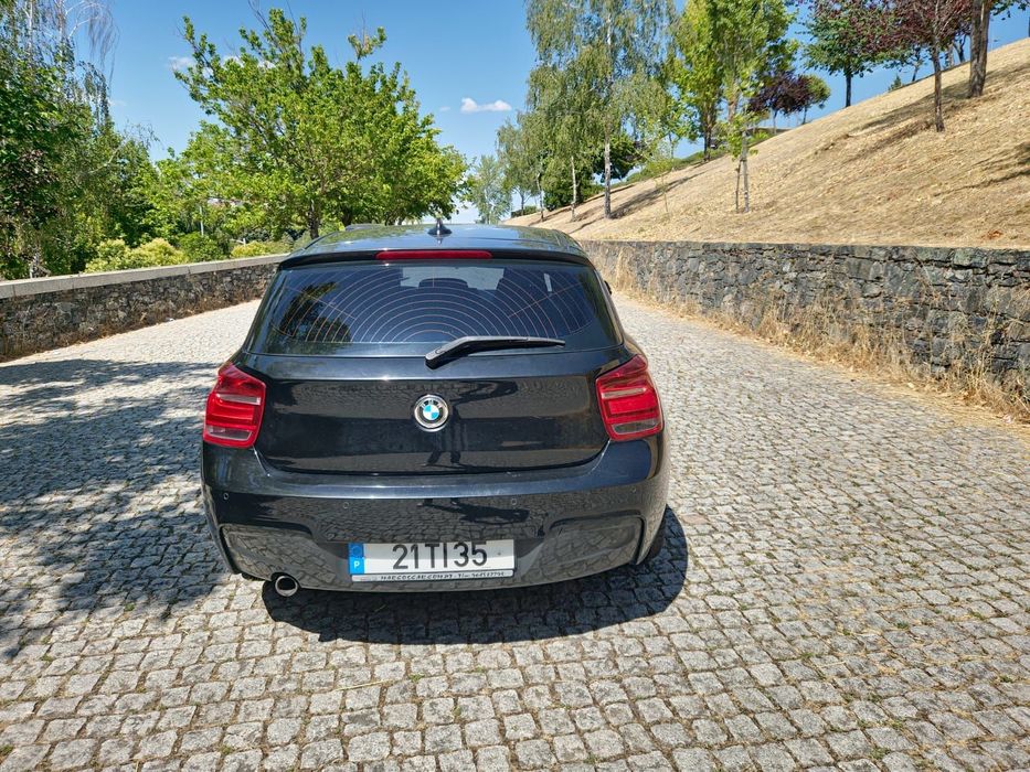 BMW 118 foto 4