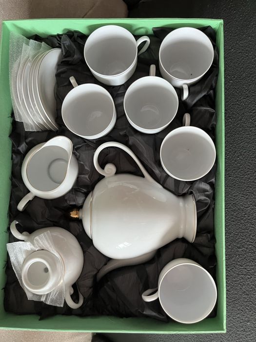 Zestaw kawowy sprzedam