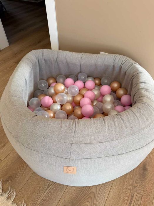 Piscina de Bolas Infantil – 10 €