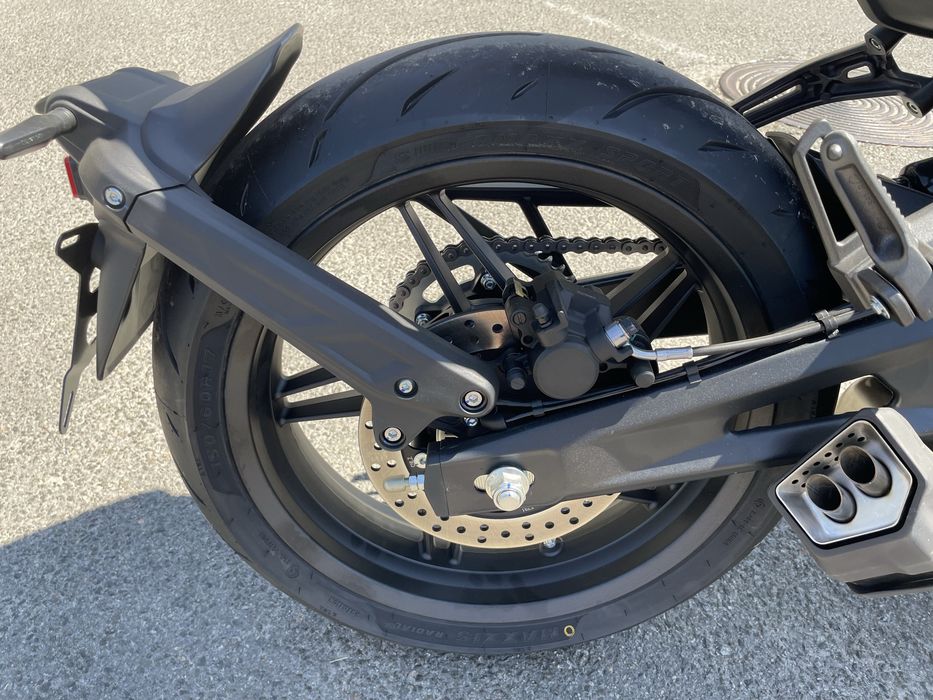 Мотоцикл morbidelli MBP F352