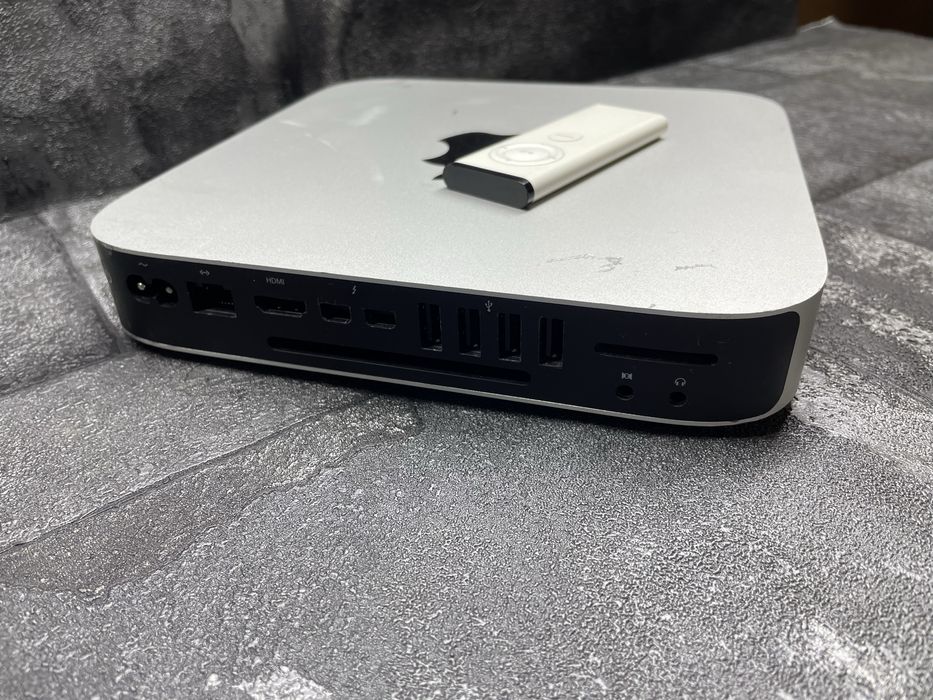 mac mini 2014 - Персональні комп'ютери - OLX.ua