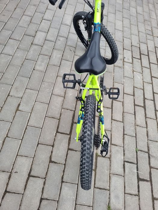 Велосипед гірський Rockrider ST500 20колеса