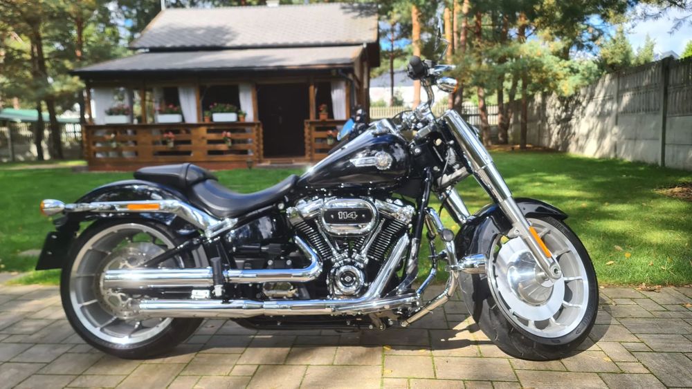 Harley-Davidson