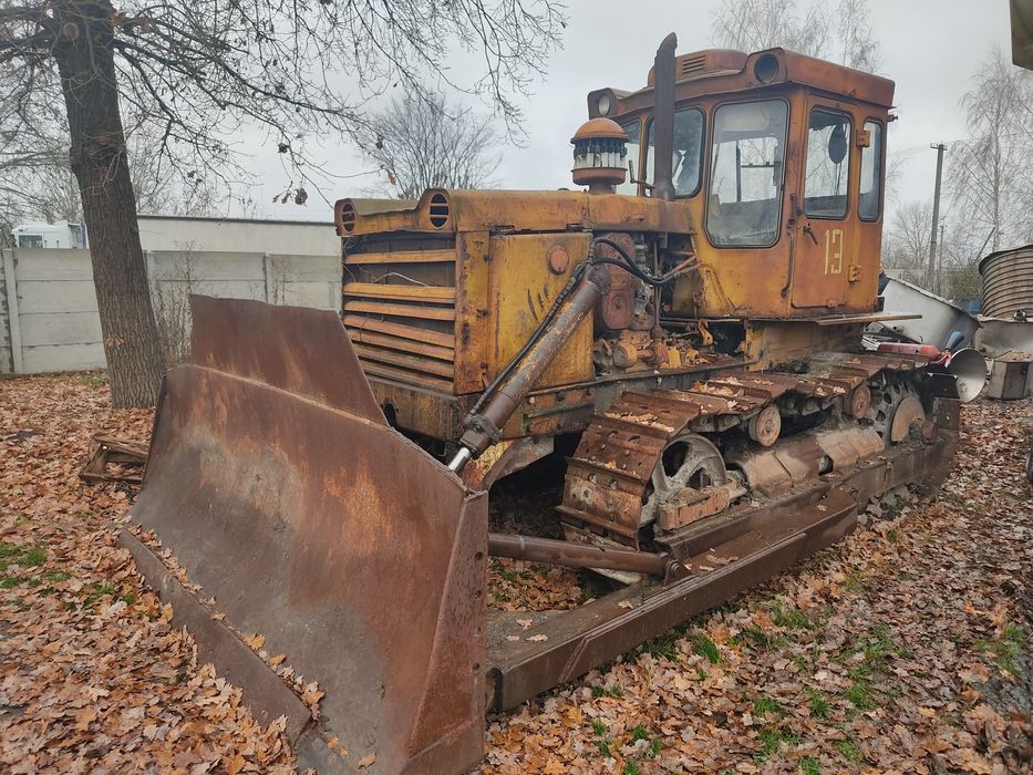 Продам бульдозер Т- 130