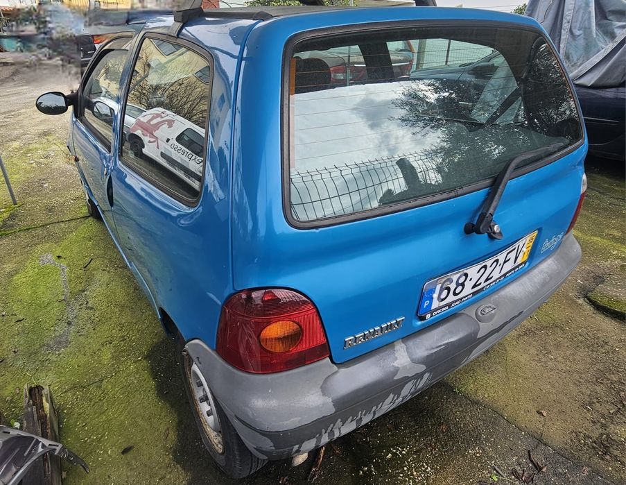 Renault twingo 95