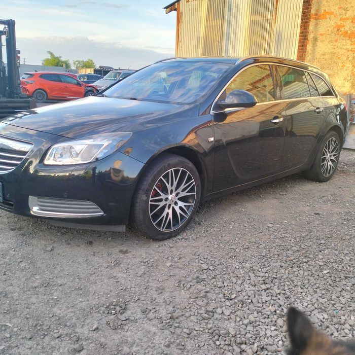 opel insignia kombi 2010
