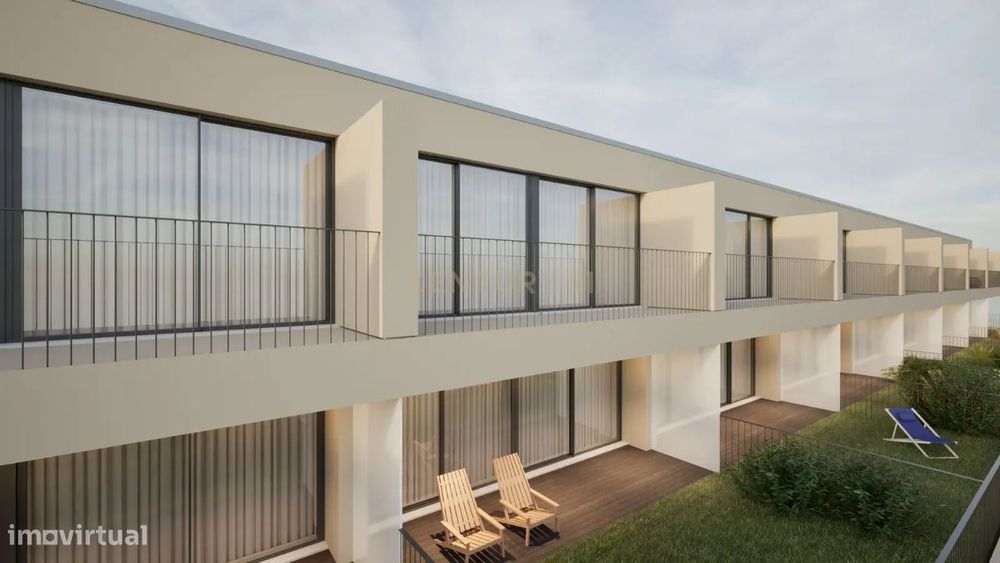Moradia T3 em Construção em Guilhadeses, Arcos de Valdevez, Moradia A