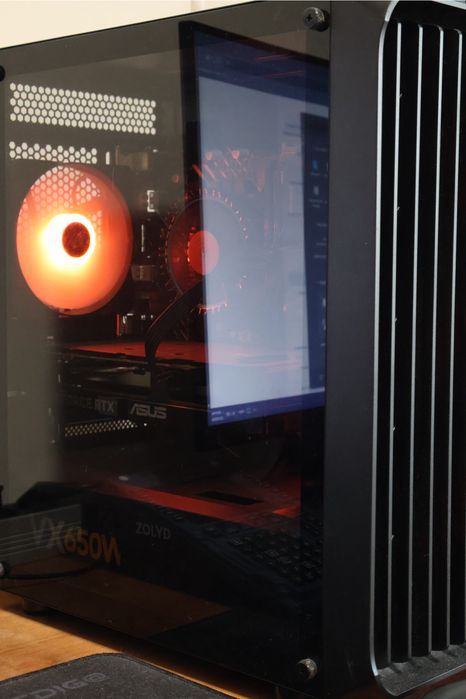 Pc gamer rtx 5060ti