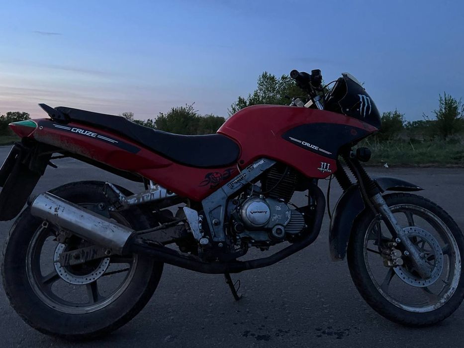 Тур ендуро обмін