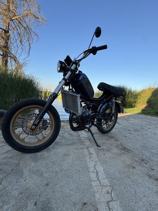 Mota Casal boss com motor am6