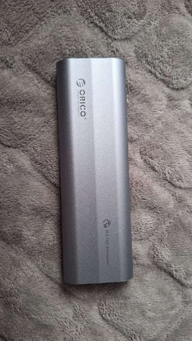 Портативний кейс для SSD