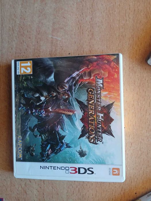 Jogos 3DS - Zelda, Pokémon, Mario.. - pode ser vendido individualmente