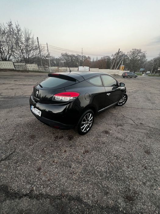 Продам власне авто RENAULT MEGANE