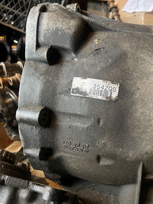 АКПП BMW 7 E65 E66 M57N 6HP-26