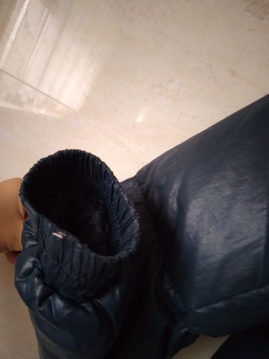 Kispo Benetton  azul marinho