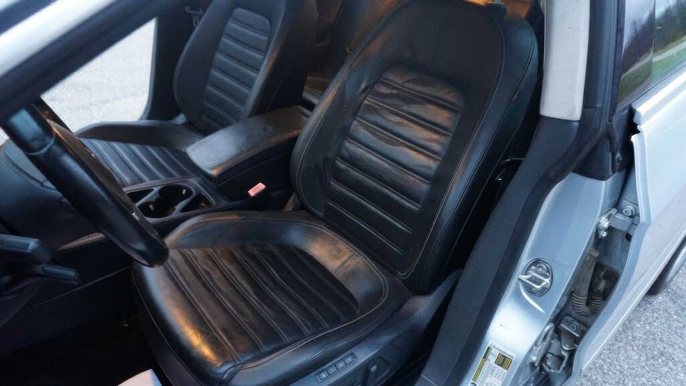 Volkswagen CC      2014