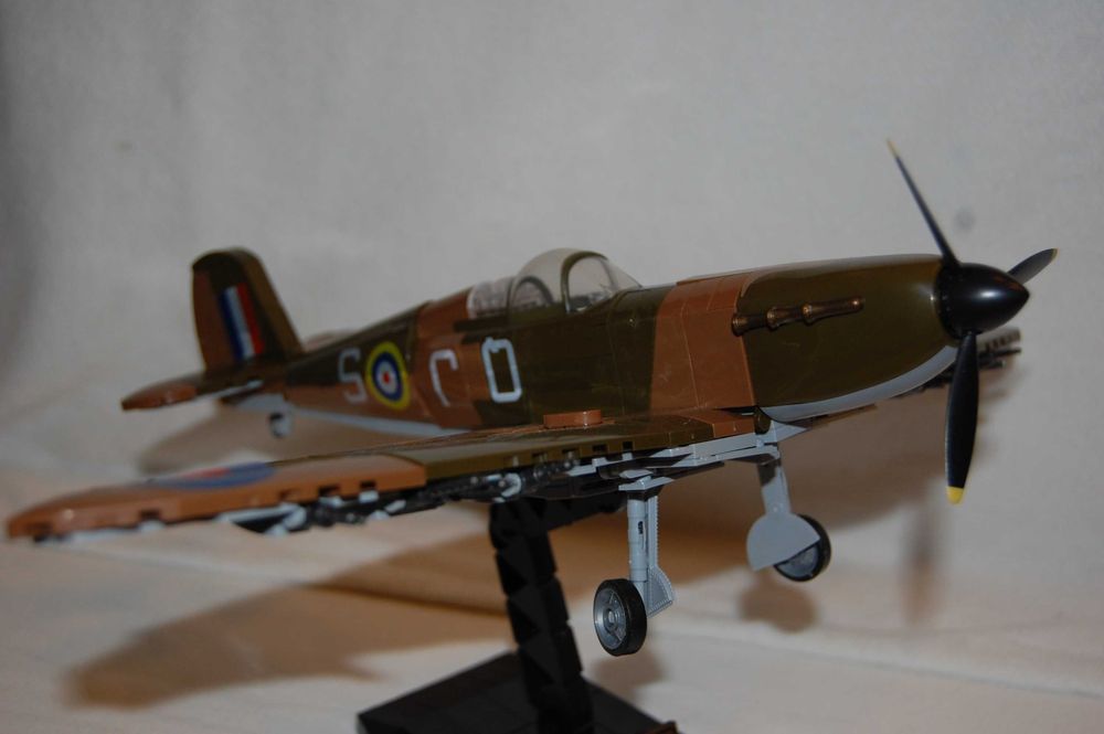 Lego - conjunto de aviões militares - 2