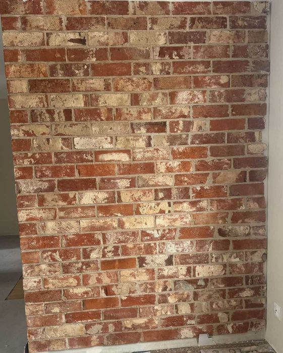 Płytki ceglane – stara cegła cięta Lico PROMOCJA