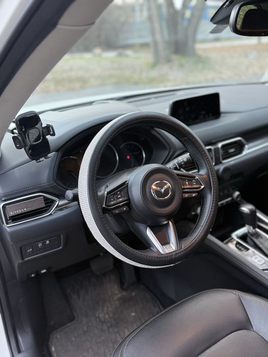 Mazda CX5, Grand Touring, Maximal