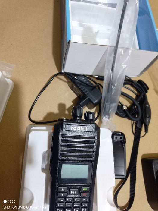 Radtel rt-770 power