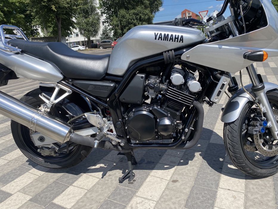Yamaxa FZS 600.11000 Пробіг +380688412498