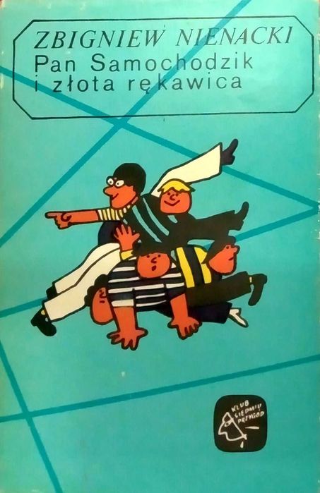 439 Zbigniew Nienacki Pan Samochodzik i złota rękawica (P) (29)