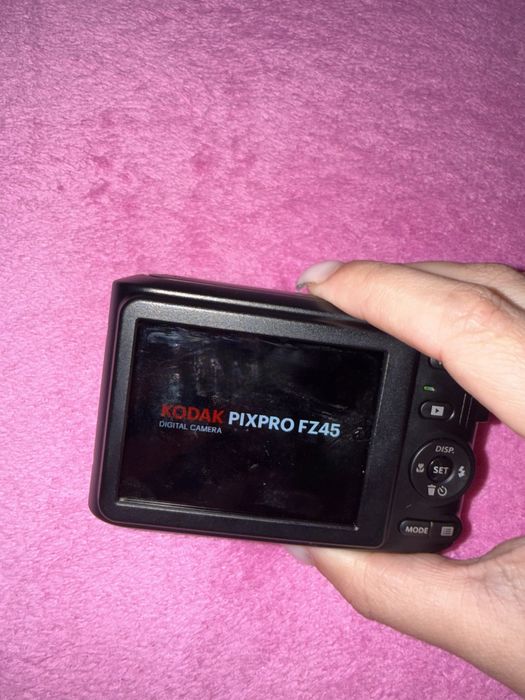 Kodak PixPro Fz45 (Camera digital)