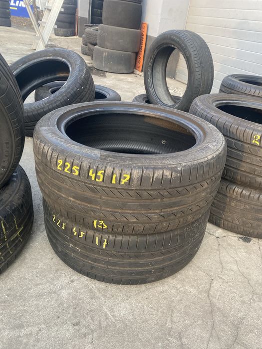 225/45r17 Continental