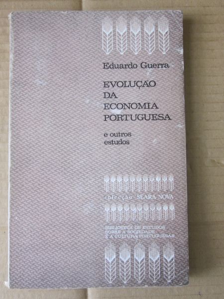 ECONOMIA PORTUGUESA - Vários Livros