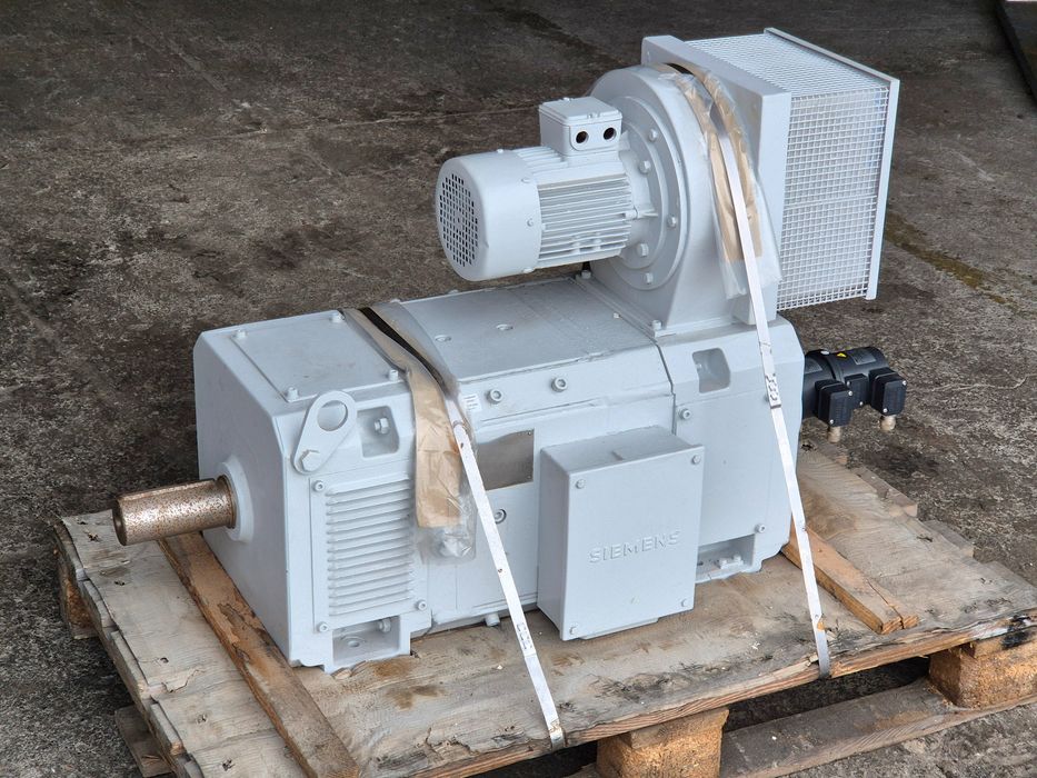 Silnik przemysłowy Siemens 11kW 400V OG9⁠DN⁠1250⁠TTL TDP0.2⁠LT⁠7 NOWE