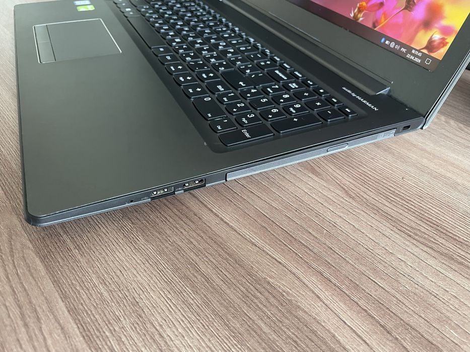 26.Ігровий Lenovo /FullHD IPS/Core i5-7200/RAM 8GB/1000HDD/Intel HD+GeForce GT 940MX 2 GB