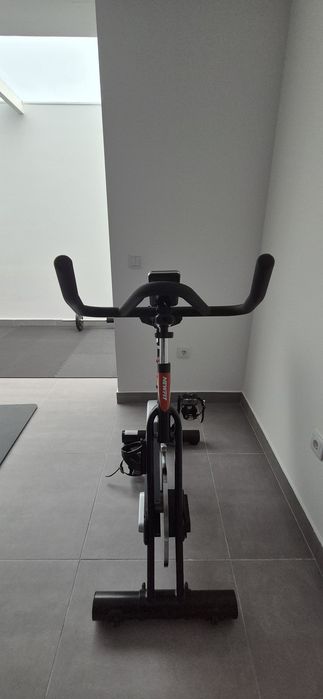 Bicicleta de Spinning