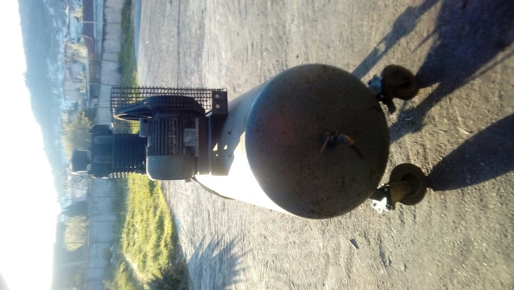 Compressor 500L Felisatti Trifasico económico