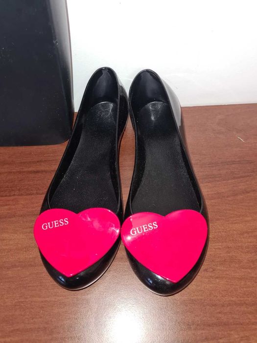 Guess buty i torebka rozmiar 37