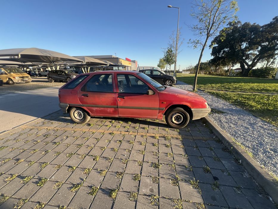 Citroen ZX 1.1i - fiável e económico